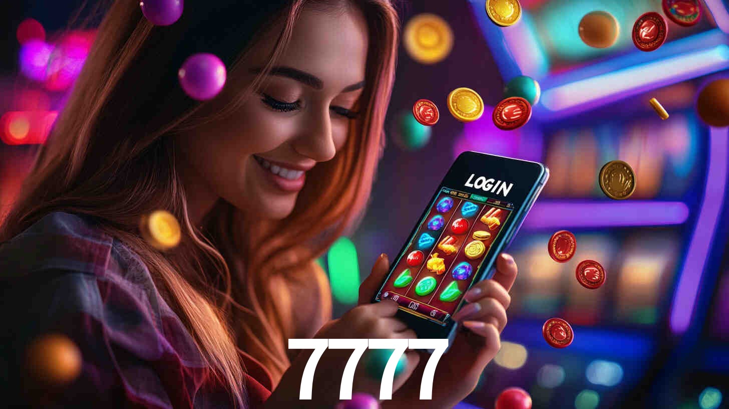 Sinta a adrenalina dos jogos de cassino com 7777