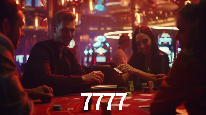A Emoção da Loteria na 7777: Uma Chance de Mudança de Vida
