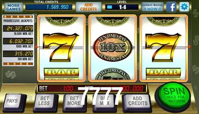 A Popularidade dos Caça-Níqueis no 7777