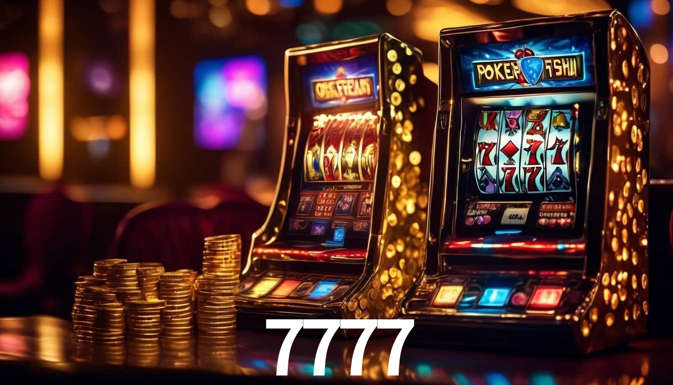 Inovações de Jogos na 7777: O Futuro das Experiências Interativas