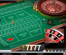 APP oficial da 7777 para mobile